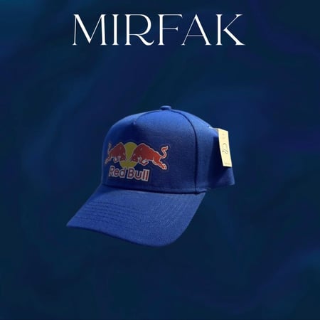 كاب ريدبول - ازرق