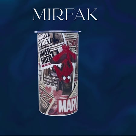 مق - سبايدرمان