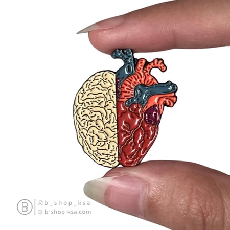 بروش العقل والروح ( قلب و دماغ)