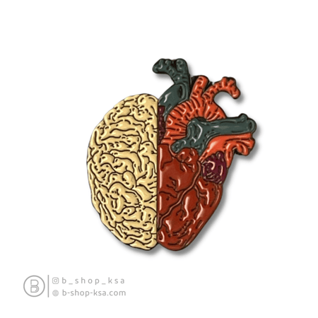 بروش العقل والروح ( قلب و دماغ)