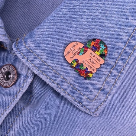 دبوس التوحد