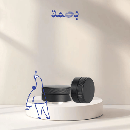 موزع القهوة مع 100 فلتر