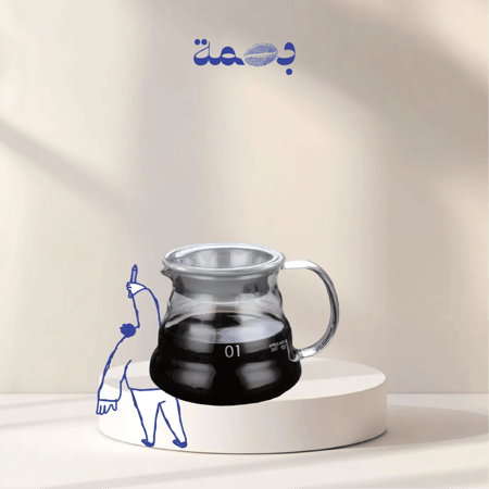 سيرفر قهوة 01