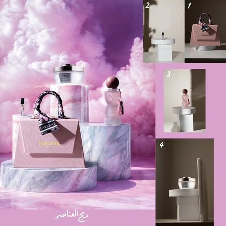 دورة إحترافية في معالجة صور المنتجات