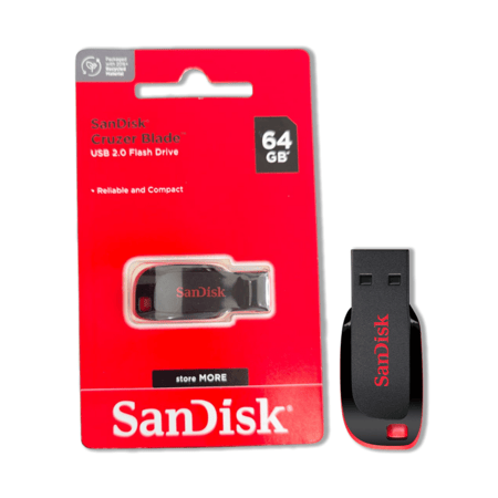 SANDISK USB  (16GB)