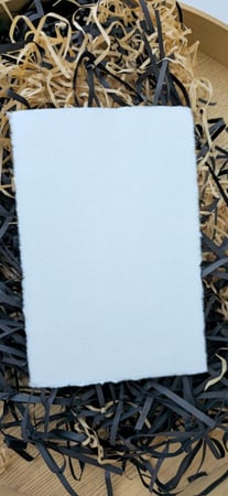 ورق قطن مقوى 240 جرام A5 (حبة)