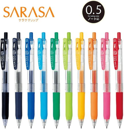 اطقم قلم حبر جاف سارسا