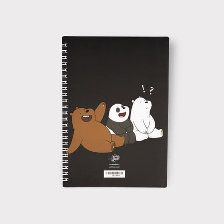 دفتر الدببة الثلاثه