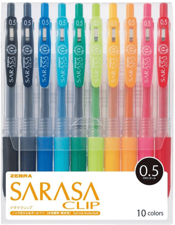 اطقم قلم حبر جاف سارسا