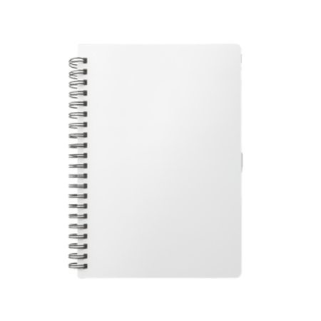 دفتر ضاد لطباعة A5 (مسطر)