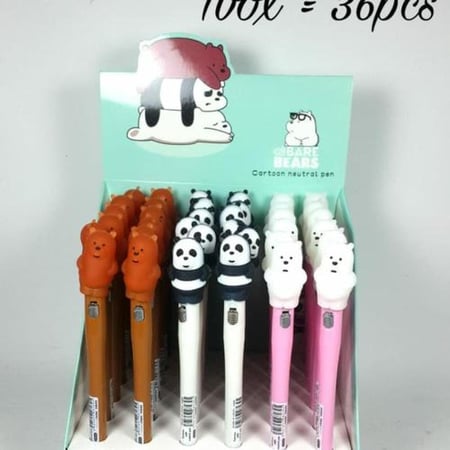 قلم حبر اشكال