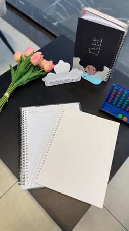 دفتر A4 لطباعة