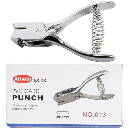 خرامة بطايق مستطيله ALLWIN