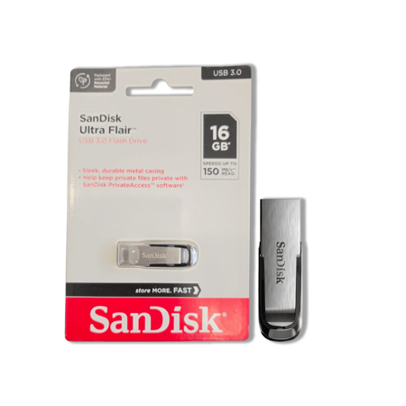 SANDISK USB  (16GB)