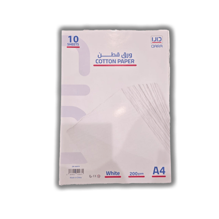 دارا ورق قطن شد 10