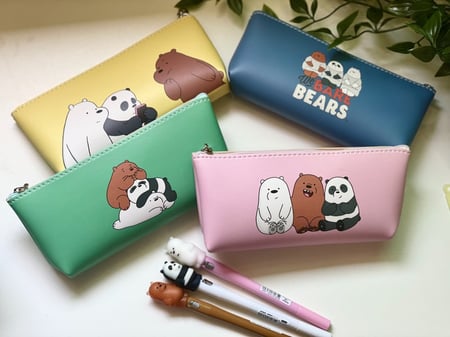 مقلميه الدببه الثلاث