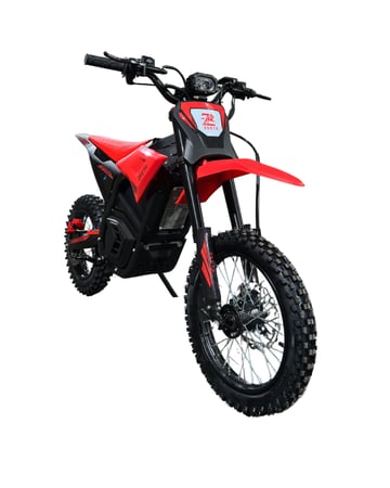 دراجة ZEETA كاسر التلال 60v