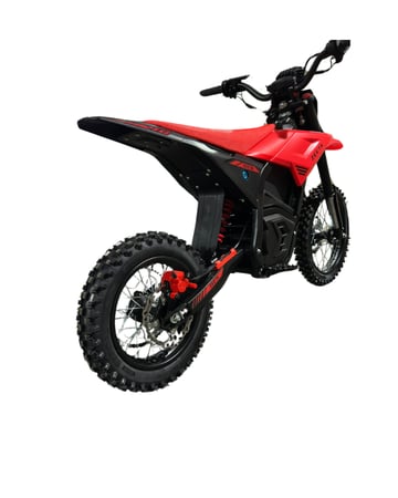 دراجة ZEETA i10 pro 60v