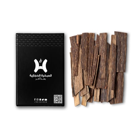 رقائق  غابة العود