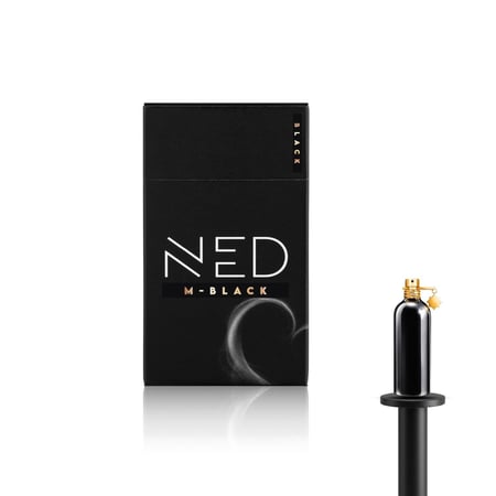 M-BLACK OUD