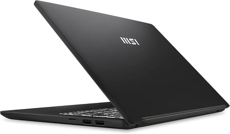لاب توب msi  14 بوصة , انتيل كور اي 5 الجيل 12 ,8 جيجا رام , 512 اس اس دي , ويندز 11
