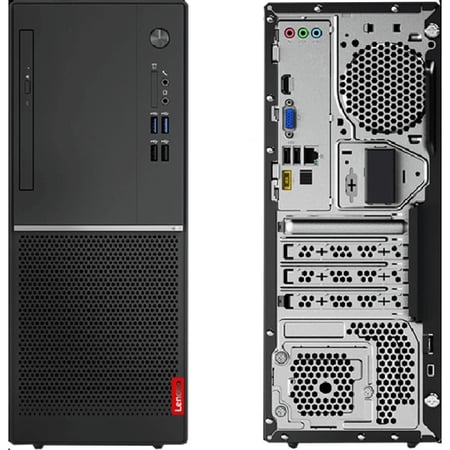 لينوفو v520 مكتبي i5 جيل سابع, رام 8 جيجا , هاردسك 256 جيجا مع شاشة 22 وملحقات