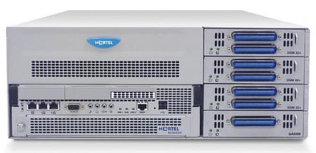 nortel bcm450 سنترال