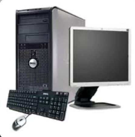 Dell core dua 2 مستخدم
