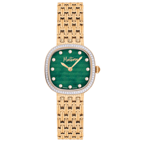 M170052L مونتانا نسائية صناعة سويسرية