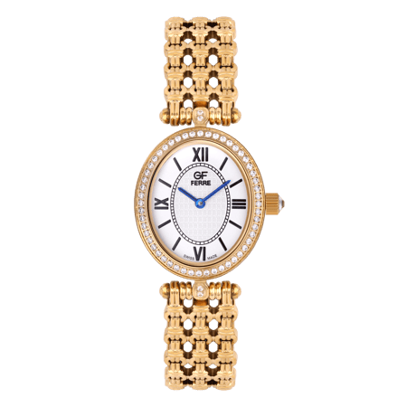 جي اف فيرري نسائية صناعة سويسرية موديل GFGP8068