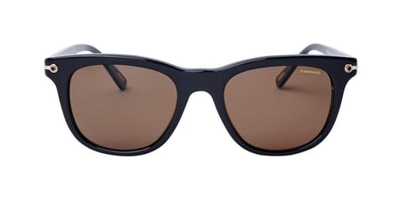 موديل SCH 192 700P نظارةبولس لون أسود عدسات بني