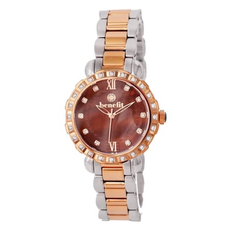 ساعة بنفت نسائي benefit BJ170007L