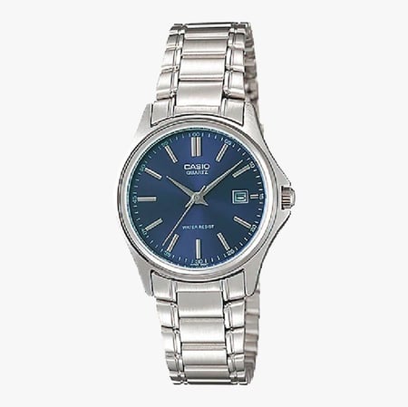 ساعة كاسيو نسائيCASIO Analog Women Formal Watch LTP-1183A-2ADF