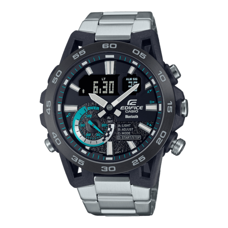 ساعة كاسيو إيديفايس ECB-40DB-1A