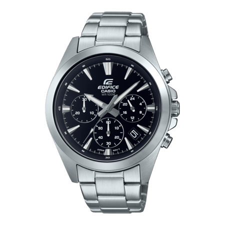 ساعة كاسيو اديفيس كرونوغراف كلاسيكية EFV-630D-1AV