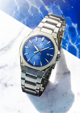 ساعة كاسيو رجالي إيديفيس EFR-S108D-2AV