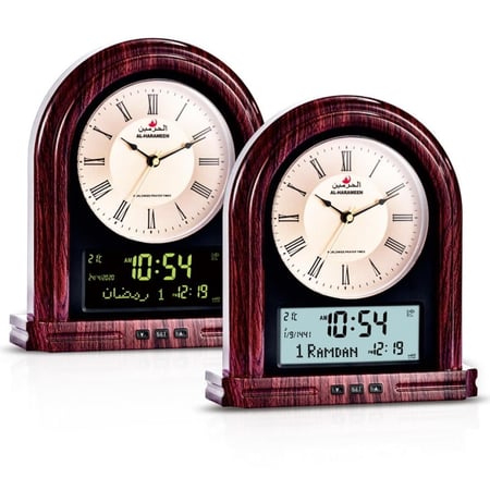 ساعة الحرمين مكتبي HA-7041