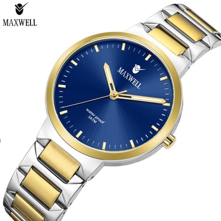 ساعة ماكسويل رجاليه