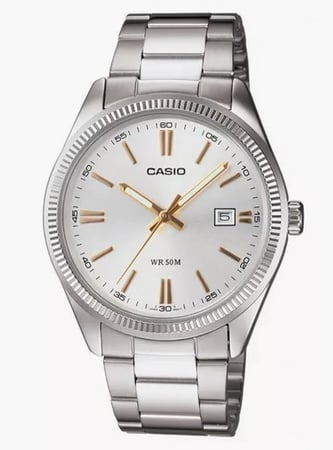 ساعة كاسيو رجالية MTP-1302D-7A2V