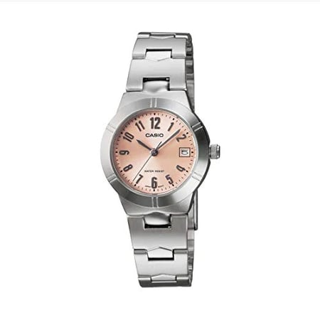 ساعة كاسيو نسائي CASIO Analog Women Formal Watch LTP-1241D-4A3DF