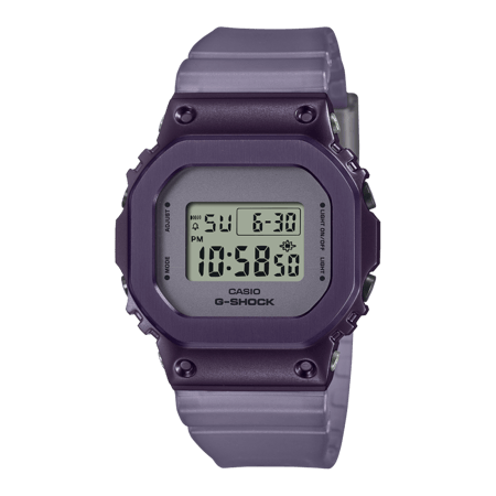 ساعة جي شوك كاسيو رجالي GM-S5600MF-6