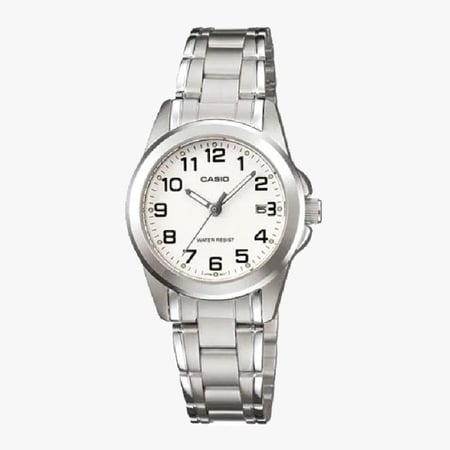 ساعة كاسيو نسائي CASIO Analog Women Formal Watch LTP-1215A-7B2DF