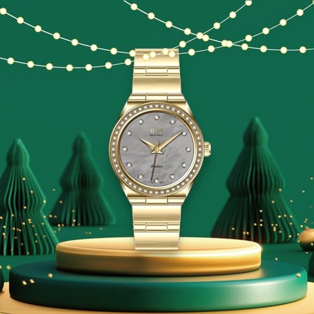 ساعة رويال بالو نسائية RP-219113