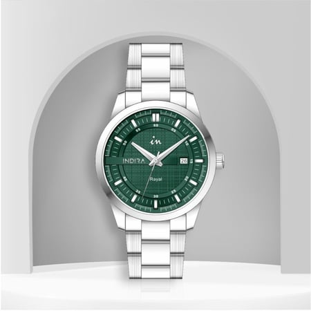 ساعه رجالي ماركة أنديرا