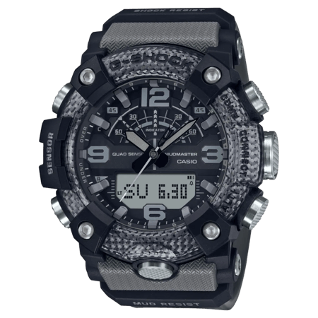 ساعة جي شاك كاسيو MASTER OF G - LAND MUDMASTER GGB100-8A