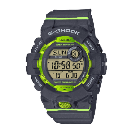 ساعة جي شوك كاسيو رجالي GBD-800-8ER