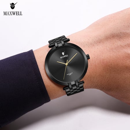 ساعه ماكسويل رجالي