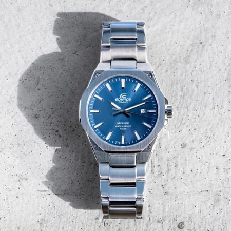 ساعة كاسيو رجالي إيديفيس EFR-S108D-2AV