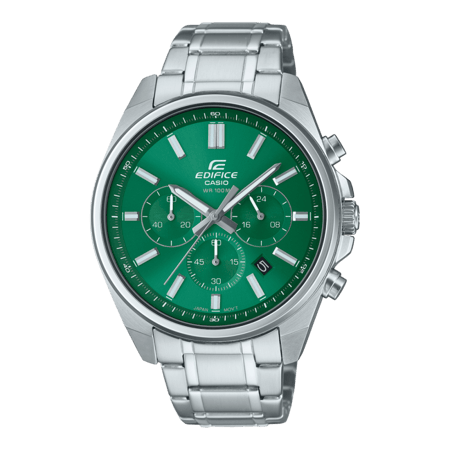 ساعة كاسيو إيديفايس كاجوال EDIFICE كاجوال للرجال EFV-650D-3AVUDF