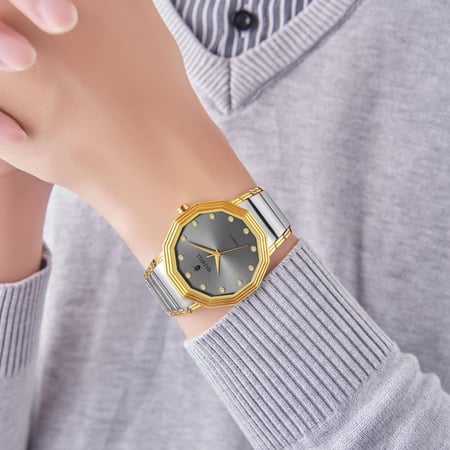 ساعة رجالي ماكسويل بعدة الوان